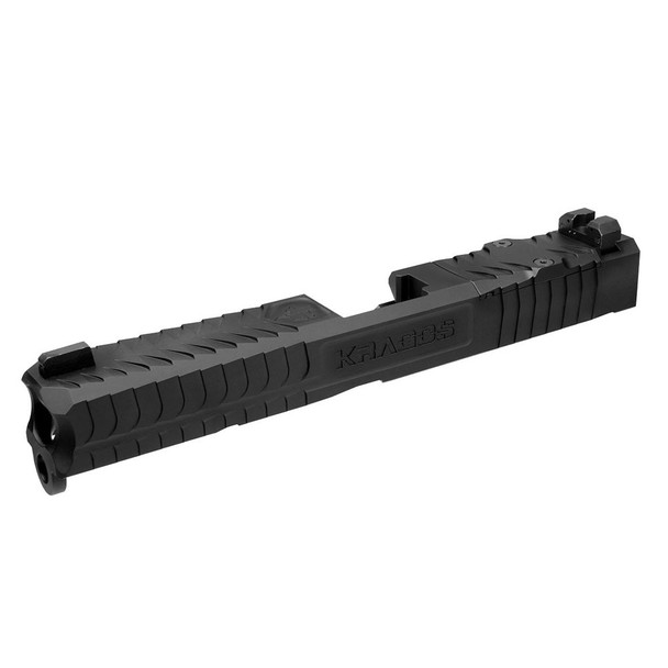 CMC TRIGGERS Kragos Aftermarket Slide for Glock 17 Gen3 (SLD-17-3G-RMR)