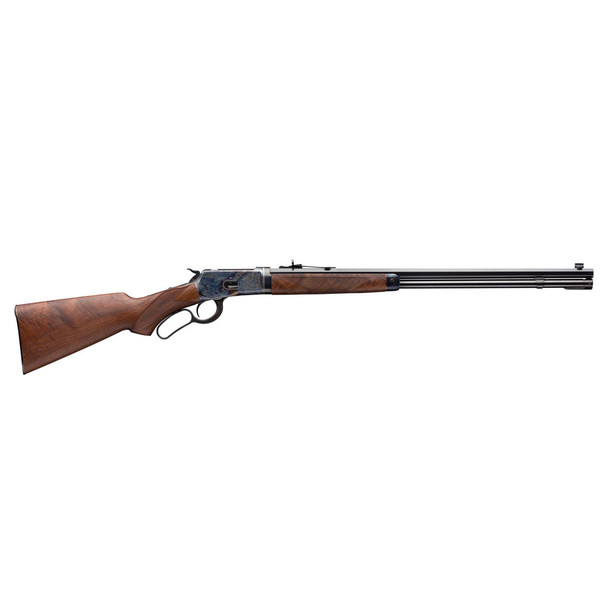 WINCHESTER REPEATING ARMS Model 1892 Deluxe Octagon Takedown 45 Colt 24in 11rd Lever Action Rifle (534283141)