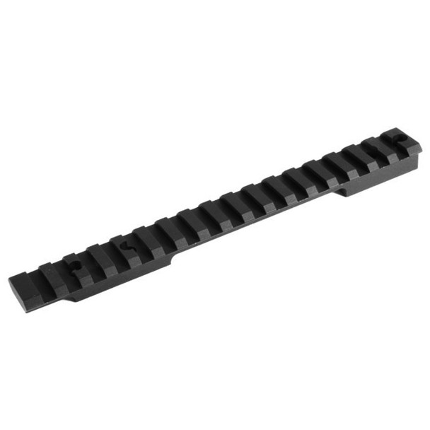 EVOLUTION GUN WORKS HD 0 MOA Picatinny Rail Scope Mount For Remington 700/721/725 Long Action (80100)