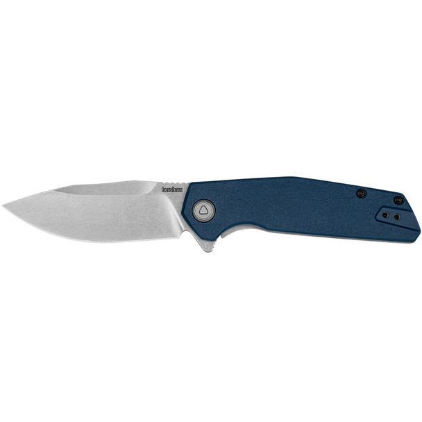 KERSHAW Lucid 3.2in Blue Folding Knife (2036)