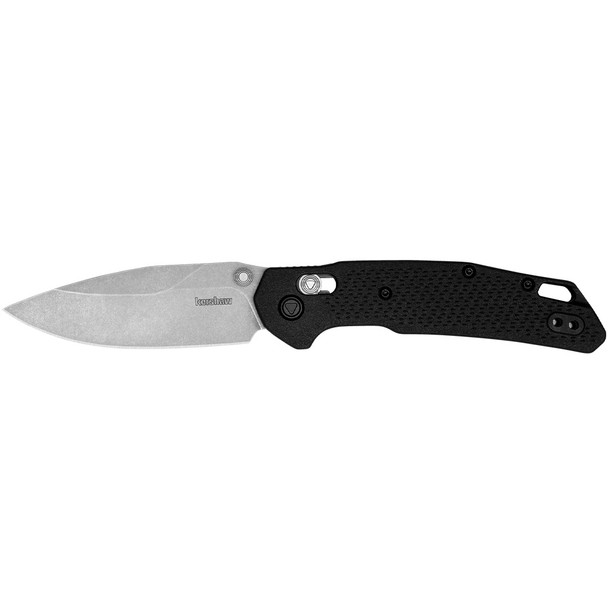 KERSHAW Heist 3.1in Black Folding Knife (2037)