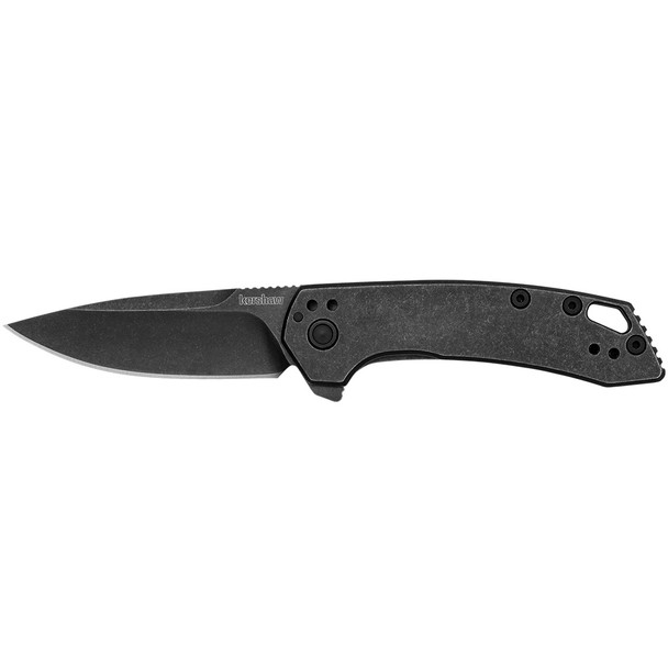 KERSHAW Radar 2.9in Black Folding Knife (5560)