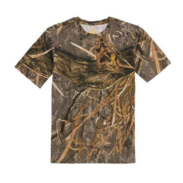 BROWNING Wasatch MOSGH Short Sleeve T-Shirt (301781590)