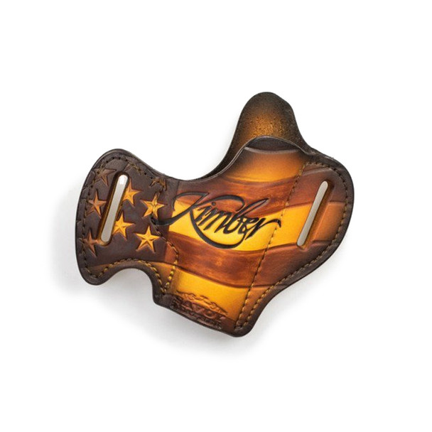 KIMBER Antiqued Patriot Micro 9 Right Hand Holster (4000789)