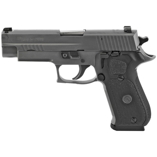 SIG SAUER P220 LEGION 45 ACP 4.4IN 8+1RD GRAY BLACK G10 GRIPS Semi-Auto Pistol (220RM-45-LEGION)