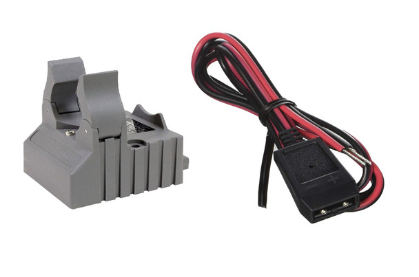 STREAMLIGHT Stinger Smart Charger Base With DC Car Adapter (75105+22051-BUNDLE)
