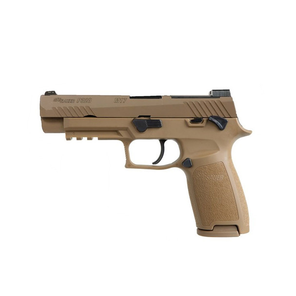 SIG SAUER P320-M17 9mm 4.7in 17rd Semi-Automatic Pistol (320F-9-M17)