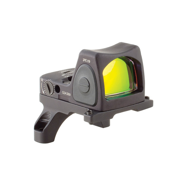 TRIJICON RMR Type 2 Adjustable LED 6.5 MOA Red Dot Sight (RM07-C-700683)