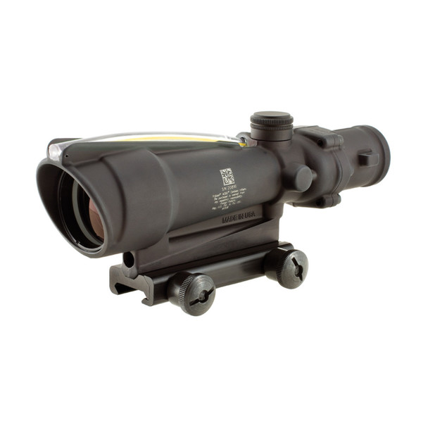 TRIJICON ACOG 3.5x35 Amber Crosshair BAC Riflescope (TA11J308-A)