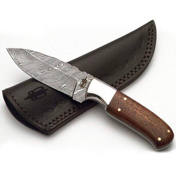 BUCKNBEAR KNIVES Small Hunter 3.25in Drop Point Knife (BNB134635)