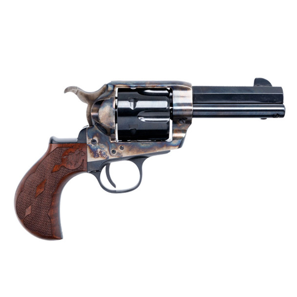 CIMARRON El Malo 2 .357 Mag/.38 Special 3.5in 6rd Revolver (PP340MALO2)