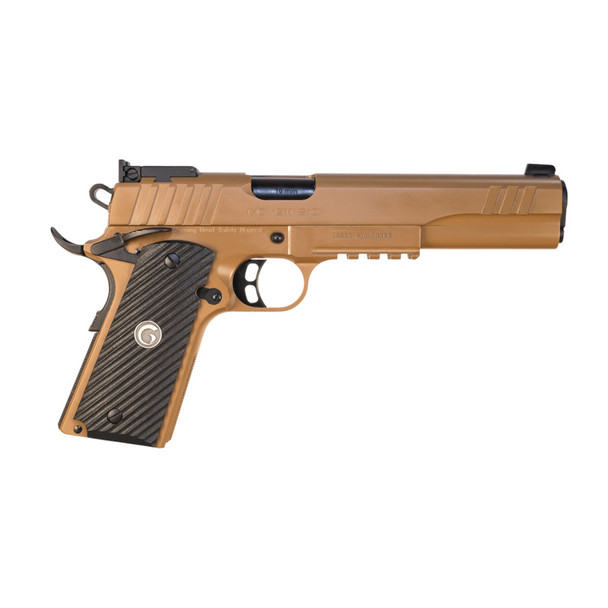 EUROPEAN AMERICAN ARMORY MC1911 S Hunter 10mm Government 6in 9rd Semi-Auto Pistol (390610)