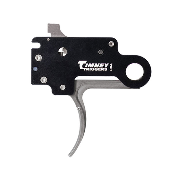 TIMNEY TRIGGERS Barrett MRAD Nickel Plated Trigger (MRAD)