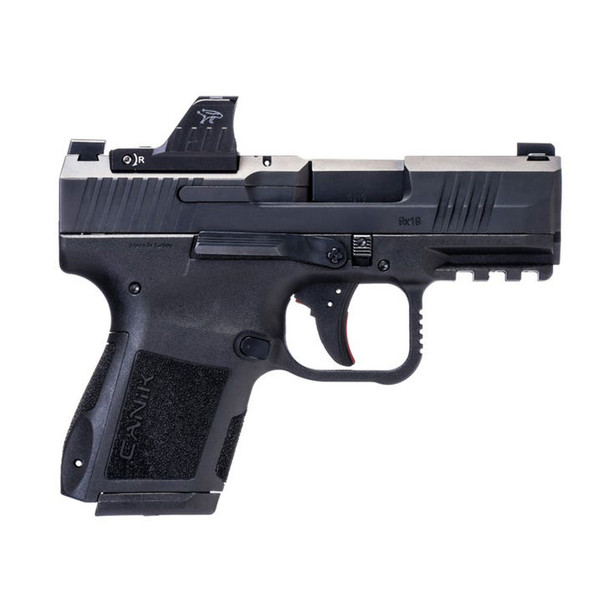 CANIK METE MC9 9mm 3.18in 12rd/15rd Semi-Automatic Pistol (HG7620V-N)