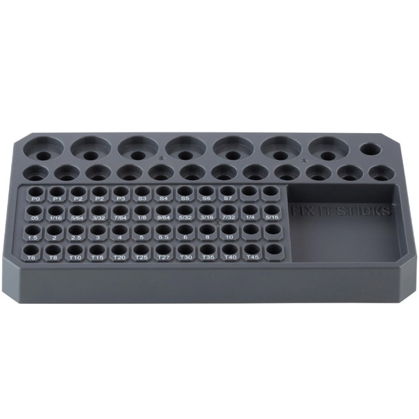 FIX IT STICKS Molded Polymer Bench Kit Base (BENK-TRAY)