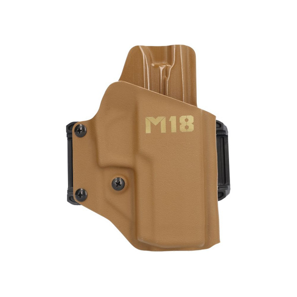 SIG SAUER P320-M18 OWB 2.0 Blackpoint Tactical RH Coyote Holster (8901243)