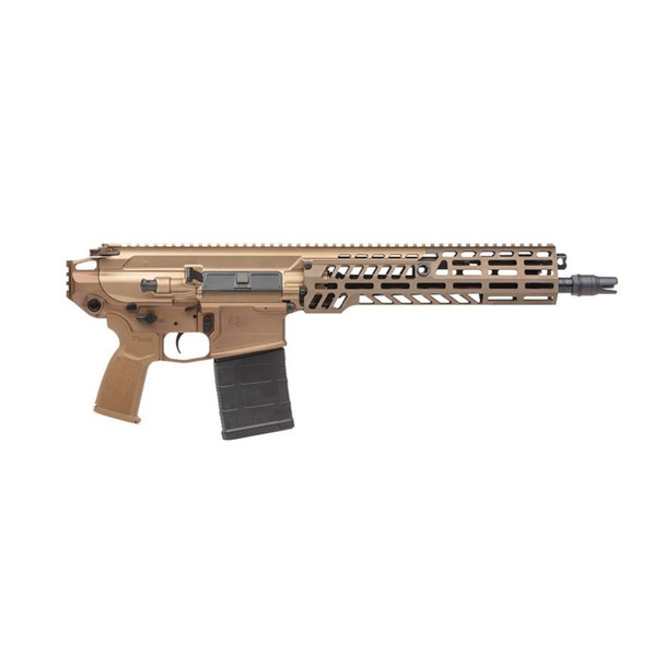 SIG SAUER MCX SPEAR 7.62x51 13in 20rd OR Semi-Auto Pistol (PSPEAR-762-13B)