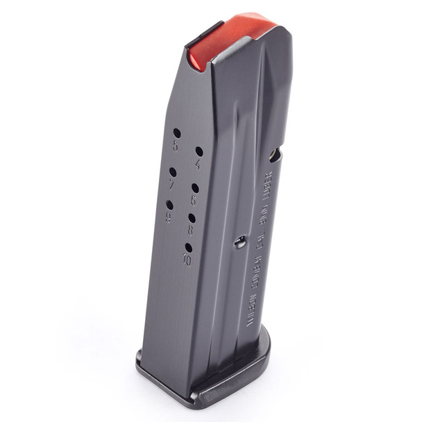 WILSON COMBAT EDC X9 9mm Luger 10rd Black Magazine (862)