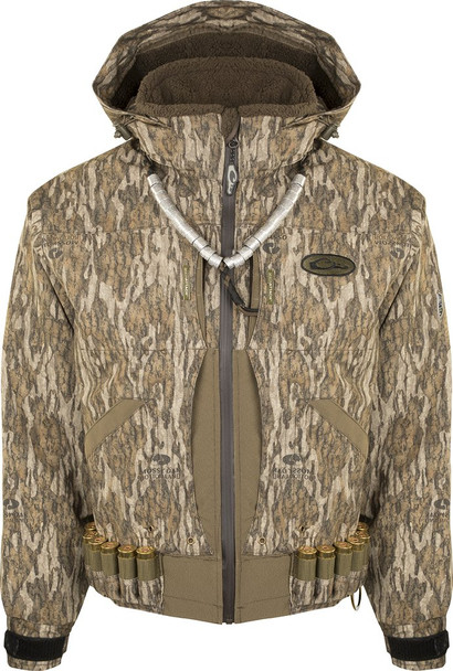 DRAKE Guardian Elite Flooded Timber Insulated Jacket (DW6011)