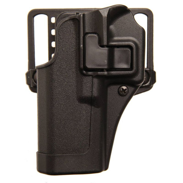 BLACKHAWK Serpa CQC Beretta 92,96,M9 Left Hand Size 04 Holster (410504BK-L)