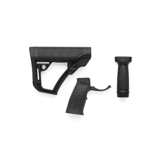 DANIEL DEFENSE Buttstock/Pistol Grip/Vertical Foregrip Combo (28-102-06145-006)