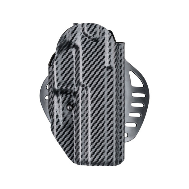 HOGUE ARS Stage 1 Sig Sauer P250, P320 Right Hand CF Weave Carry Holster (52824)