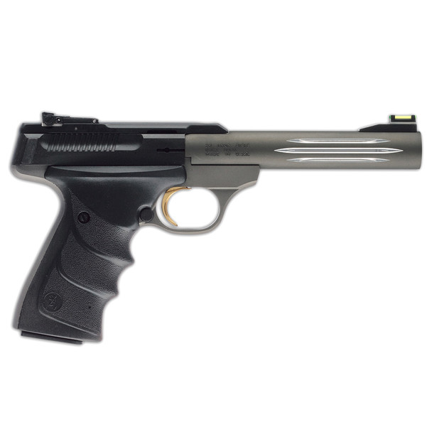 BROWNING Buck Mark Lite Gray URX 22 LR Pistol (051461490)