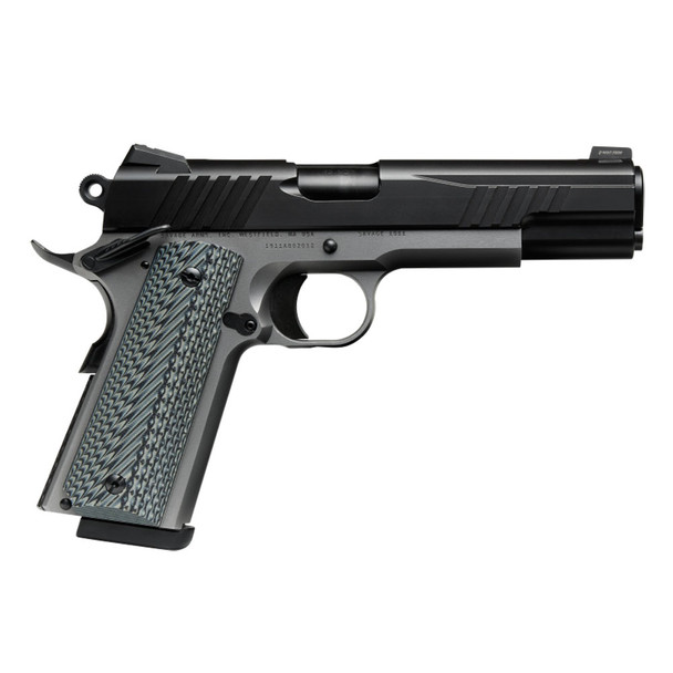 SAVAGE 1911 Government Style .45 Auto 5in 8rd Two-Tone Semi-Automatic Pistol (67201)
