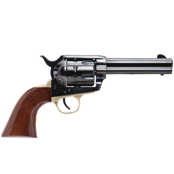 CIMARRON Pistolero 22 Lr 4.75in 10rd Single-Action Revolver (PPP22LR)