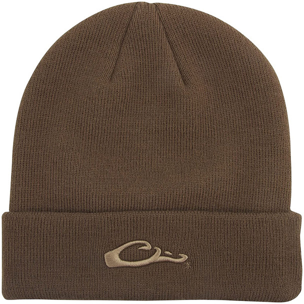 DRAKE LST Olive Rib-Knit Stocking Cap (DH1775-OLV)