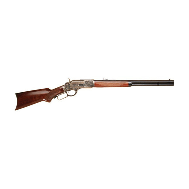 CIMARRON 1873 Short 20in .357 Magnum/.38 Special 10rd Rifle (CA213)