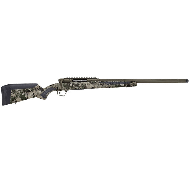 SAVAGE Impulse Big Game 6.5 Creedmoor 22in 4rd Camo Bolt-Action Rifle (58022)