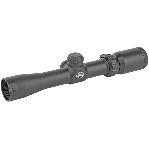 BSA OPTICS 2-7X28mm 30/30 Duplex Reticle Pistol Scope (PS27X28)