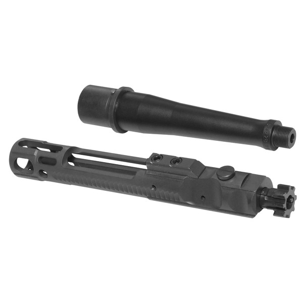 CMMG Barrel And Bcg Kit, 5in 4140cm, Sbn, 57 X 28mm (57DBC33)