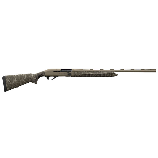 RETAY USA Masai Mara 20ga 3in Chamber 28in Barrel 4rd Bronze Cerakote Receiver Mossy Oak New Bottomland Stock Semi-Auto Shotgun (R251BBL-28)