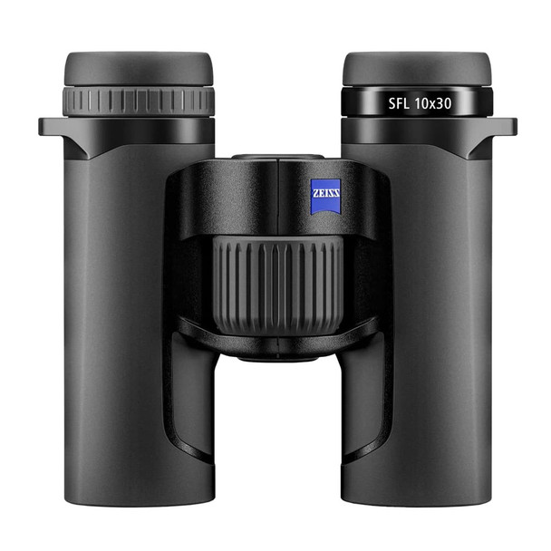 ZEISS SFL 10x30 Black Binoculars (523024-0000-000)