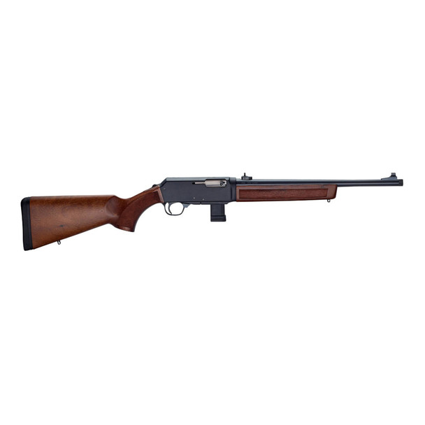 HENRY Homesteader 9mm 16.37in 10rd American Walnut Semi-Automatic Rifle (H027-H9)