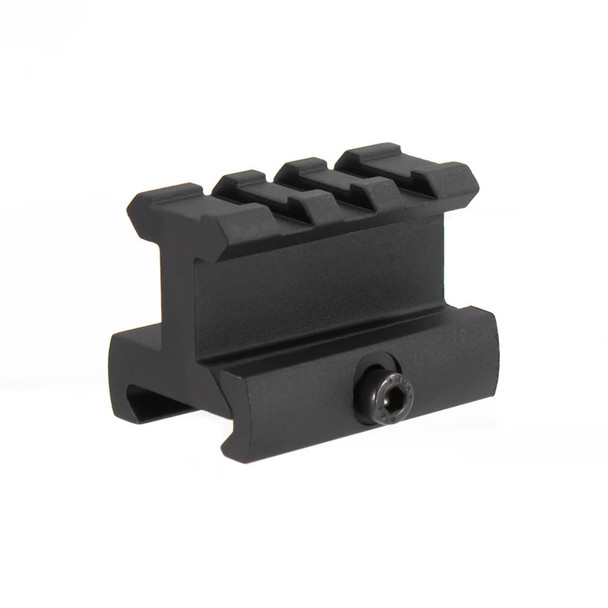 AIMSPORT 1.6in Long Picatinny Riser Mount (ML111)