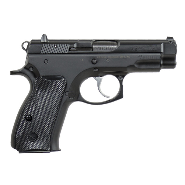 CZ 75 Compact 9mm 3.7in 14rd Semi-Automatic Pistol (91190)