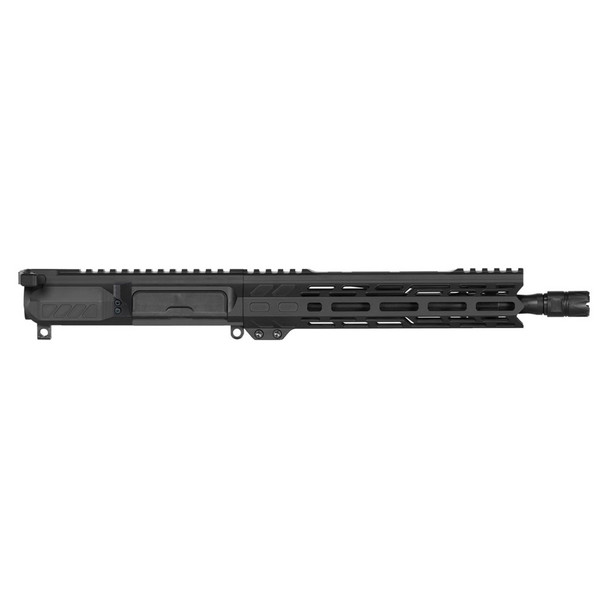 CMMG Banshee Mk4 5.56x45mm Nato 10.5in Armor Black Upper Group (55B8D53-AB)