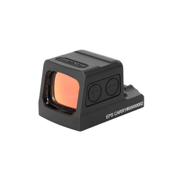 HOLOSUN EPS CARRY Red 2 Red 2MOA Dot Reflex Sight (EPS-CARRY-RD-2)