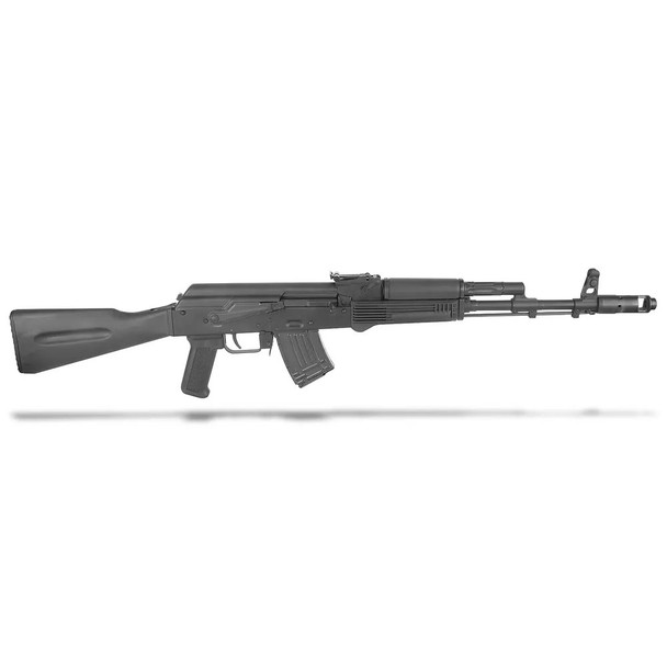 KALASHNIKOV USA 7.62x39mm 16.33in 1x10rd Black Synthetic Semi-Auto Rifle (KR-103FT-TEN)