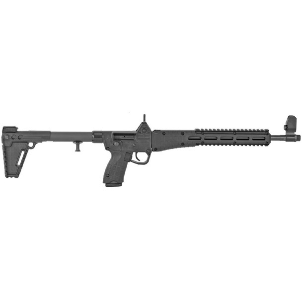 KEL-TEC SUB2000 9mm 16.25in 10rd M&P Mag Black Semi-Auto Rifle (SUB2K9MPBBLK)
