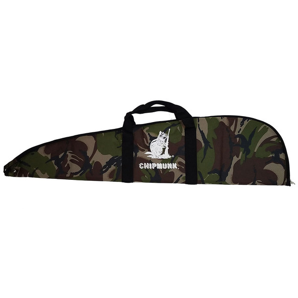 KEYSTONE SPORTING ARMS Chipmunk Logo Case Camo Case For Rifle With Scope (80003)