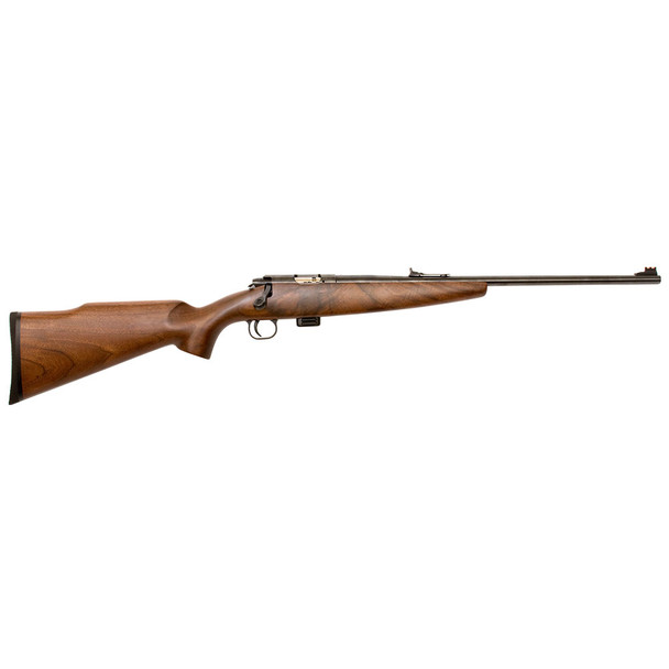 KEYSTONE SPORTING ARMS 722 Sporter .22LR 16.25in 7rd Walnut Bolt-Action Rifle (KSA20010)