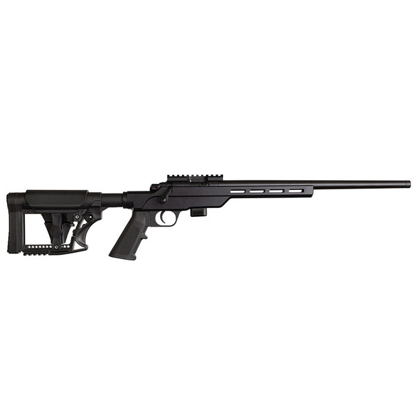 KEYSTONE SPORTING ARMS 722 KPT 22LR 16.5in 7rd Black Bolt-Action Rifle (KSA20450)