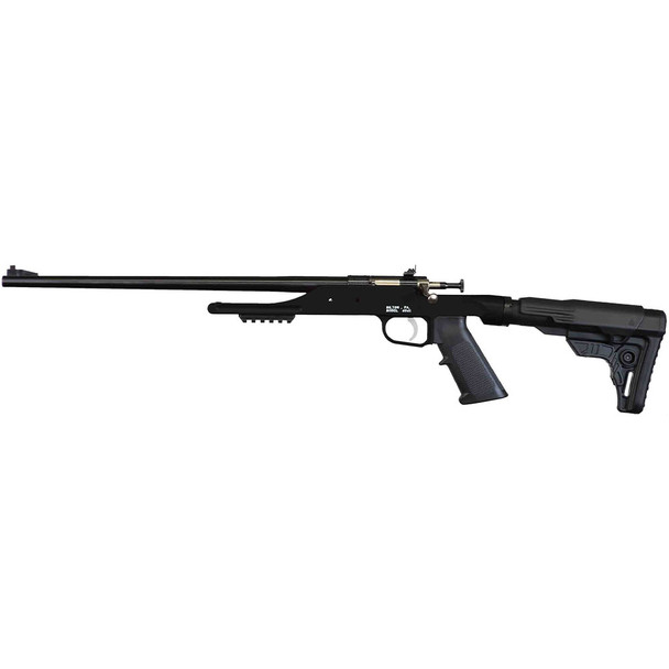 KEYSTONE SPORTING ARMS Crickett .22LR 16.125in 1rd Left Hand 6061 Black Rifle (KSA2180LH)