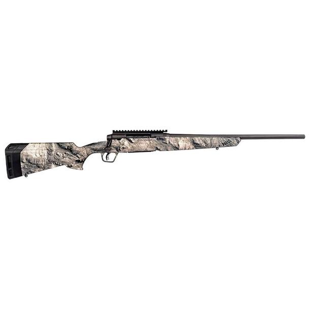 SAVAGE Axis II 7mm-08 Rem 20in 4rd Mossy Oak Overwatch Bolt-Action Rifle (57483)