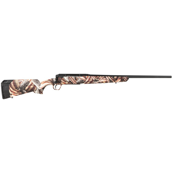 SAVAGE Axis II .30-06 Springfield 22in 4rd American Flag Bolt-Action Rifle (57503)