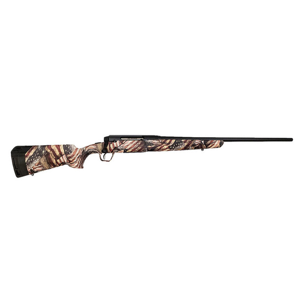 SAVAGE Axis II .270 Win 22in 4rd American Flag Bolt-Action Rifle (57504)